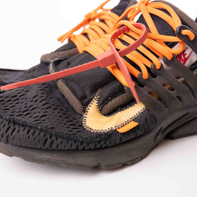 Off-White Presto Black