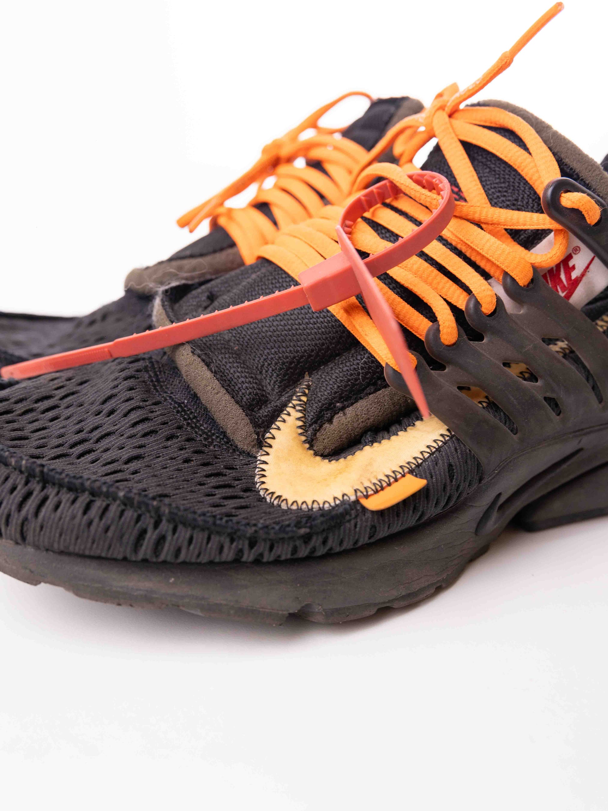 Off-White Presto Black