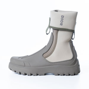 Dior khaki Neoprene And Rubber Garden