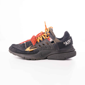Off-White Presto Black