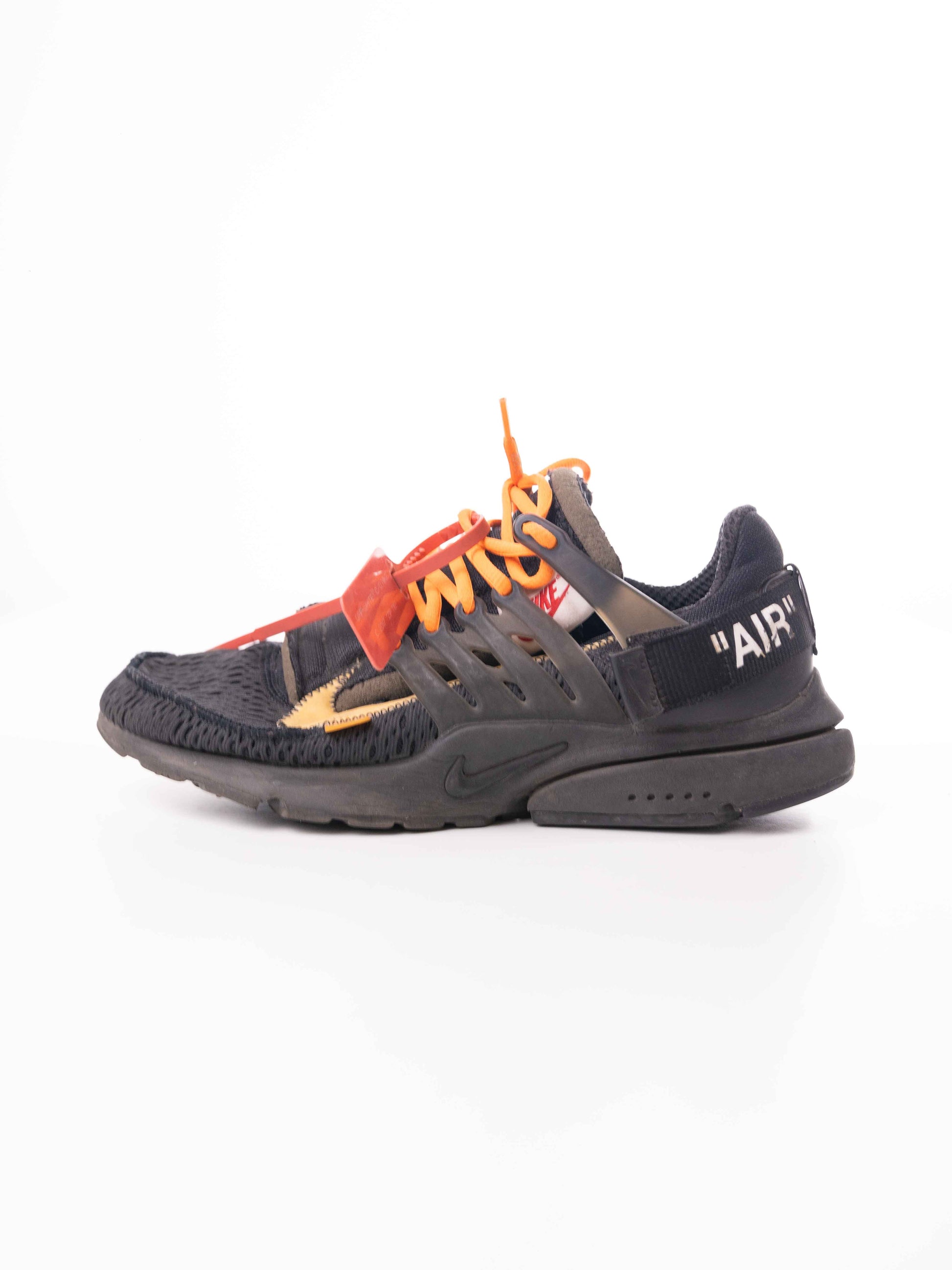 Off-White Presto Black
