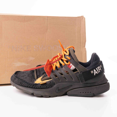 Off-White Presto Black
