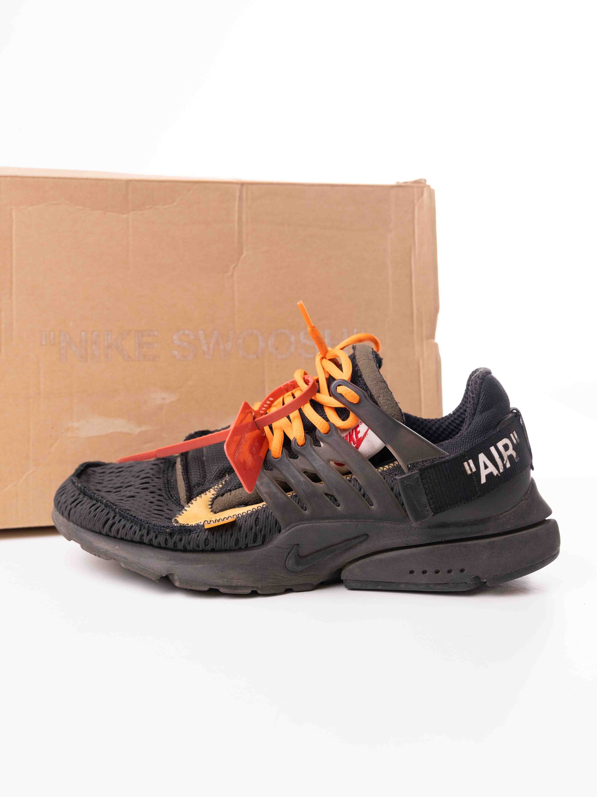 Off-White Presto Black