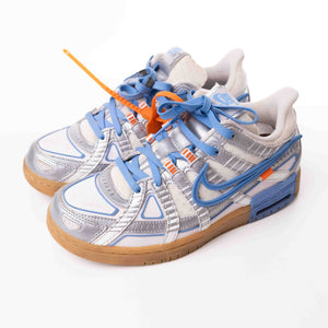 Nike X Off White Rubber Dunk Unc