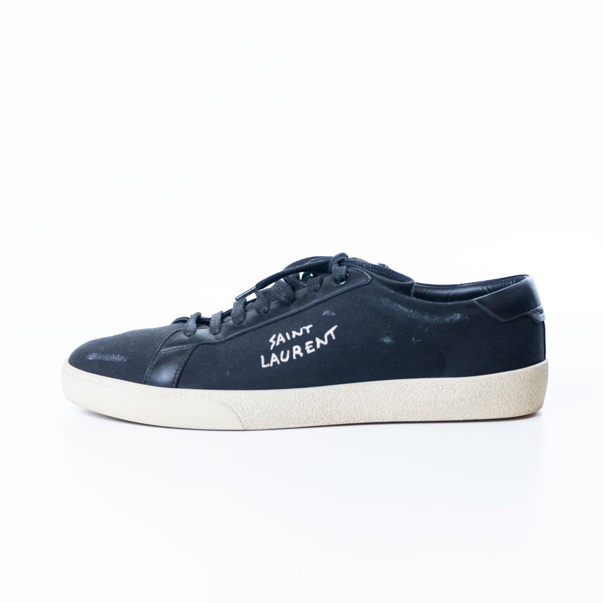 Saint Laurent Paris Court