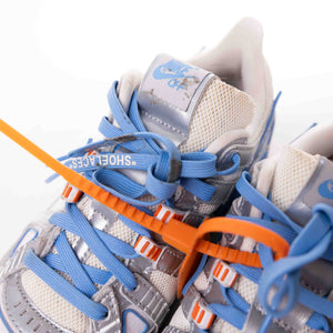 Nike X Off White Rubber Dunk Unc