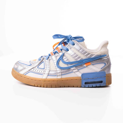 Nike X Off White Rubber Dunk Unc