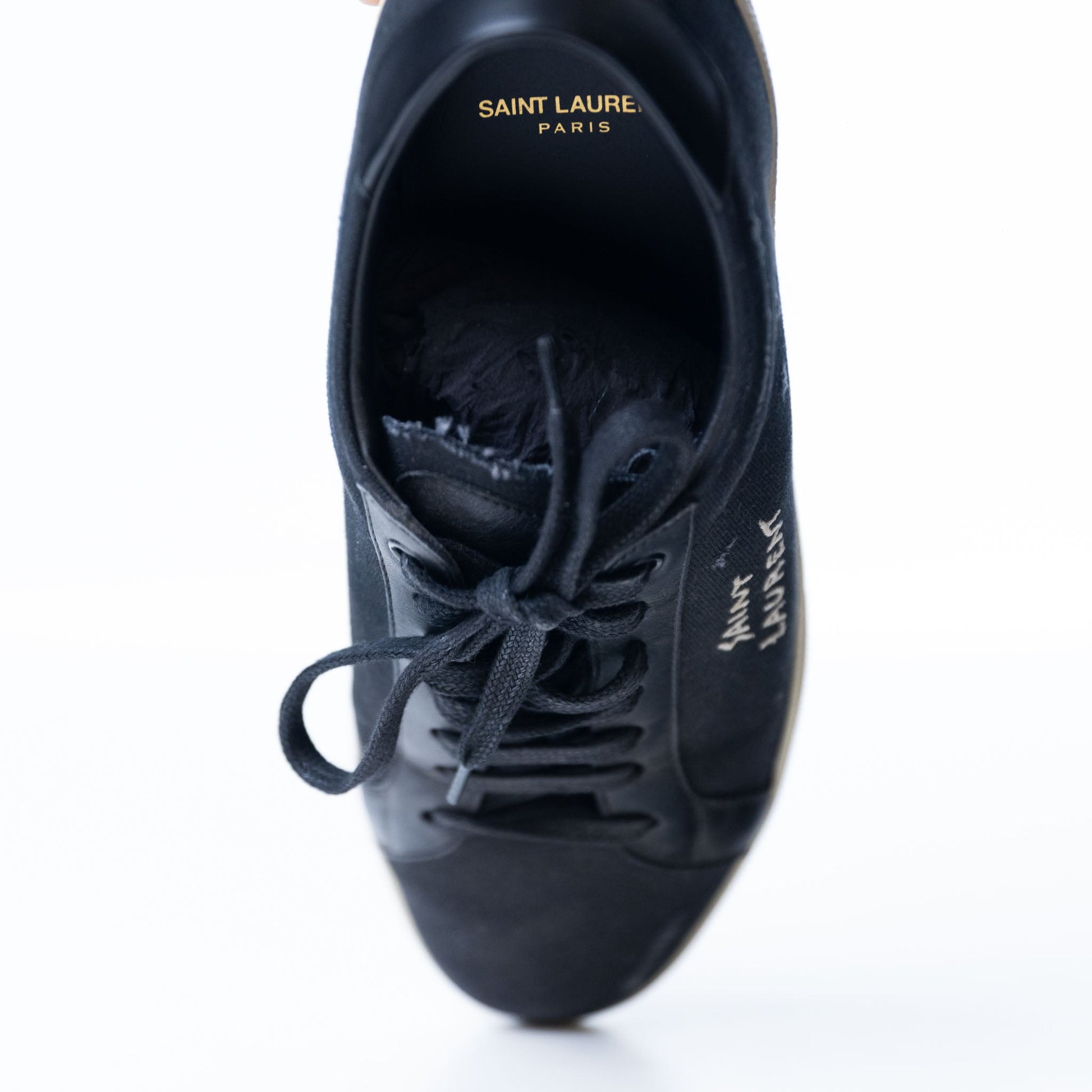 Saint Laurent Paris Court