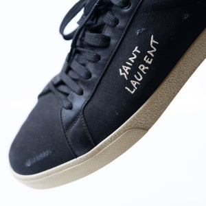 Saint Laurent Paris Court