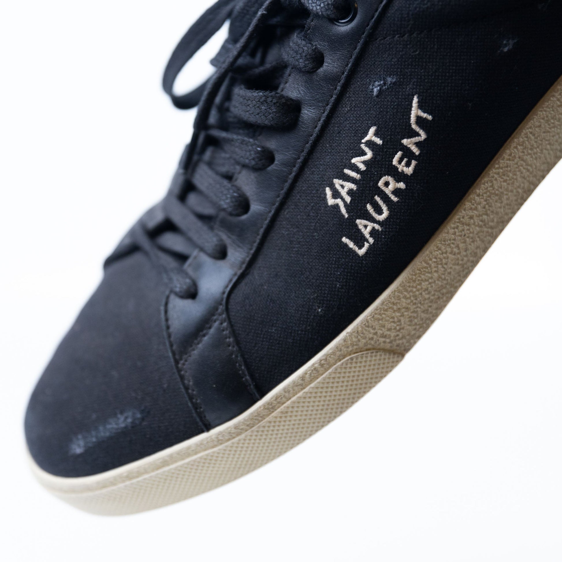 Saint Laurent Paris Court