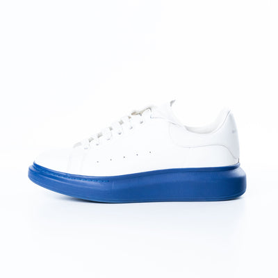 Alexander McQueen Paris Blue