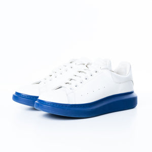 Alexander McQueen Paris Blue