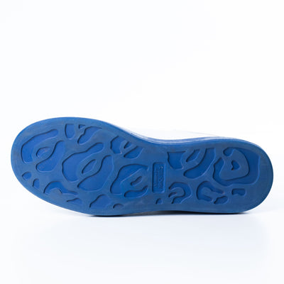 Alexander McQueen Paris Blue