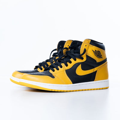 Jordan 1 Retro High Pollen