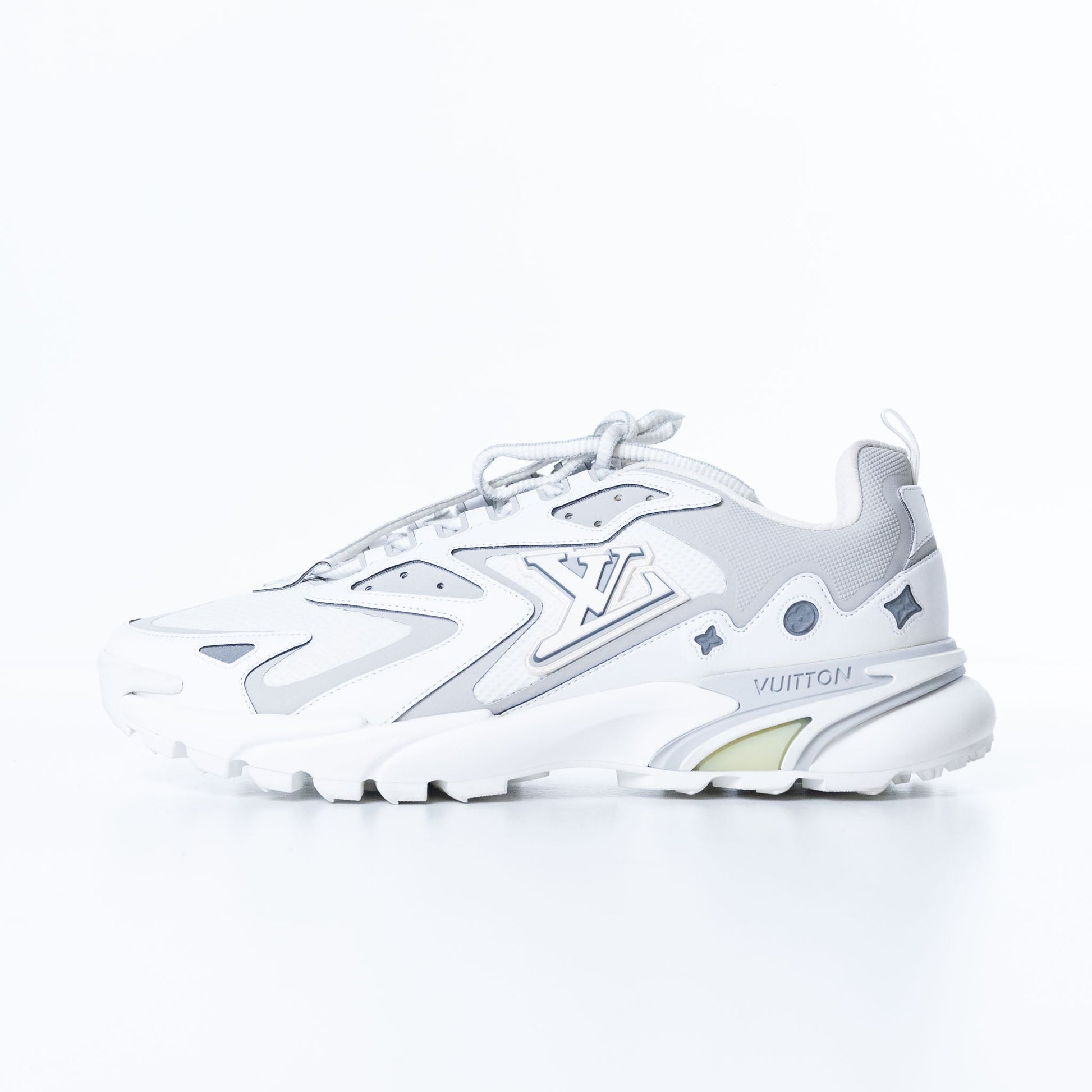Louis Vuitton Runner Tatic White
