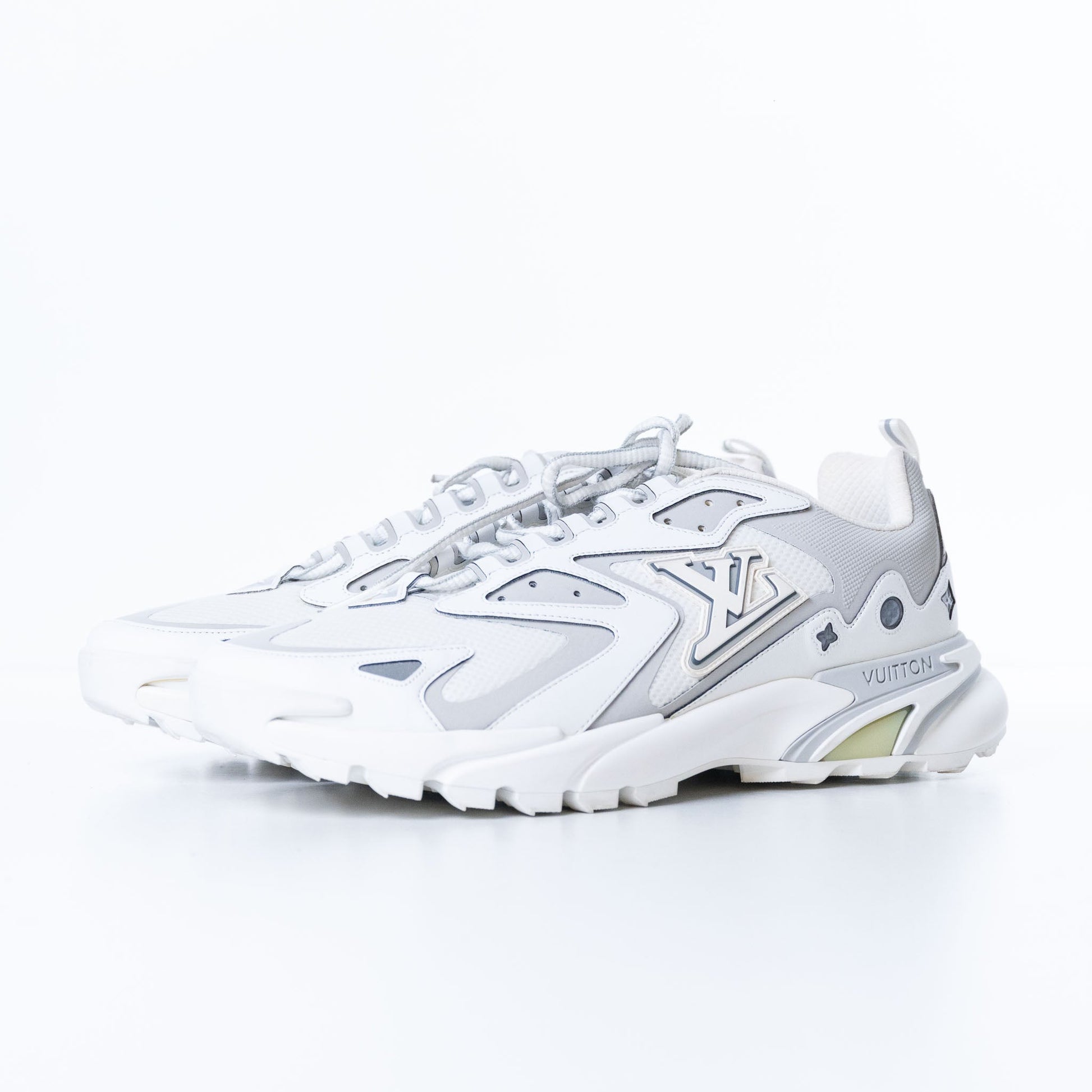 Louis Vuitton Runner Tatic White