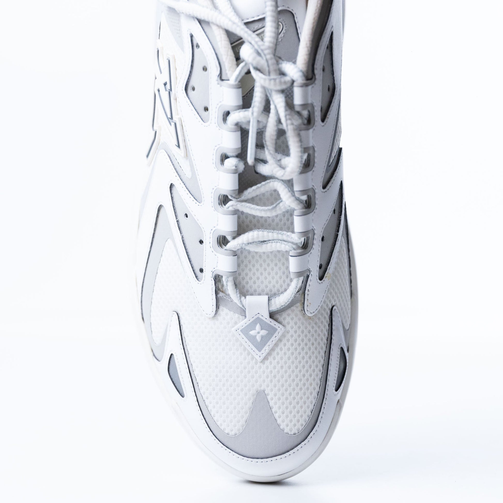 Louis Vuitton Runner Tatic White