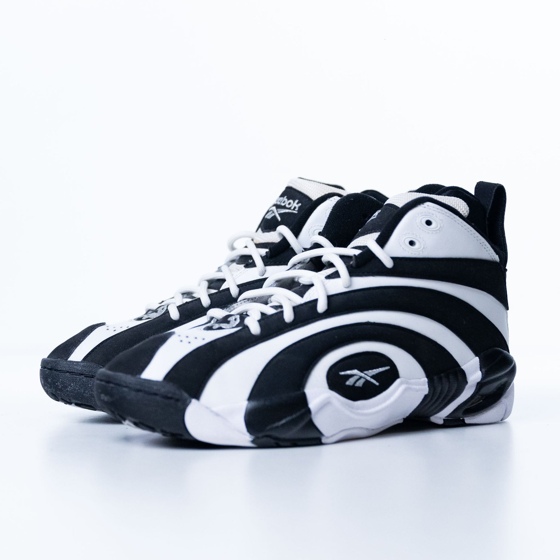 Reebok Shaqnosis Retro Washed Black
