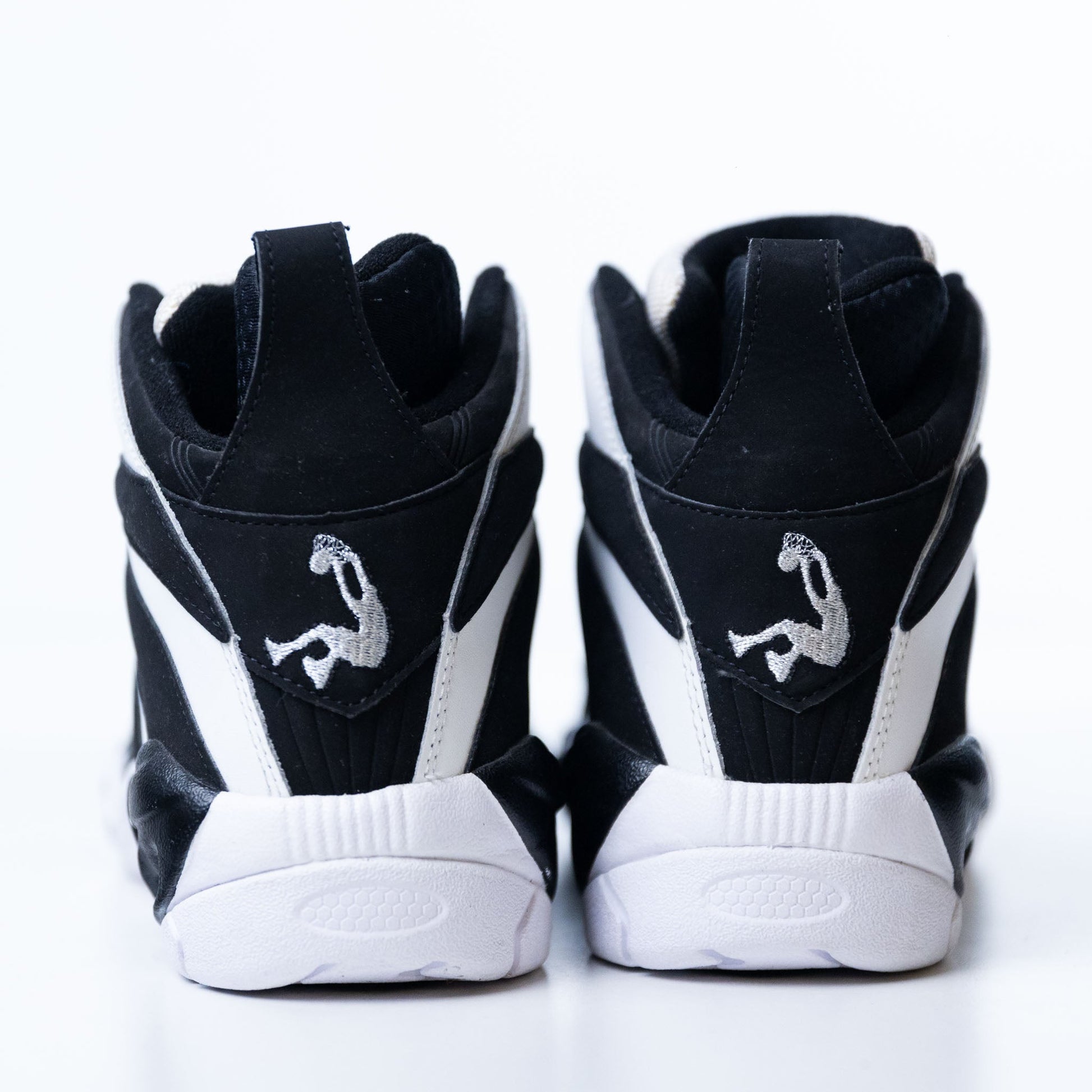 Reebok Shaqnosis Retro Washed Black