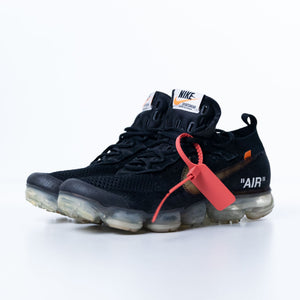 Nike Air VaporMax Off White Black