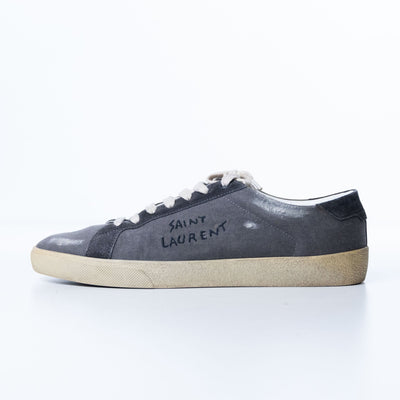 Saint Laurent SL06 Court Canvas