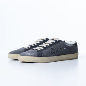 Saint Laurent SL06 Court Canvas