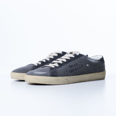 Saint Laurent SL06 Court Canvas