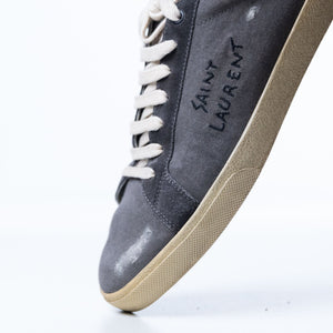 Saint Laurent SL06 Court Canvas