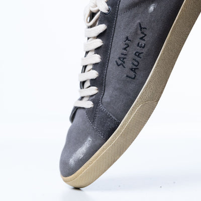 Saint Laurent SL06 Court Canvas