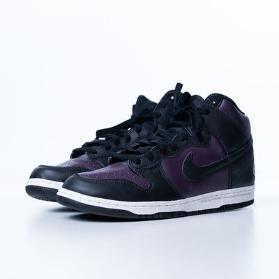 Nike Dunk High Fragment Beijing