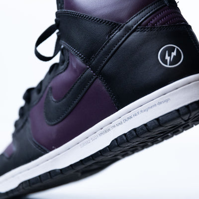 Nike Dunk High Fragment Beijing