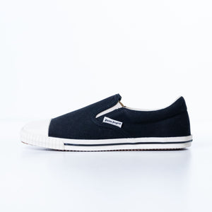 Palm Angels Black Vulcanized Low
