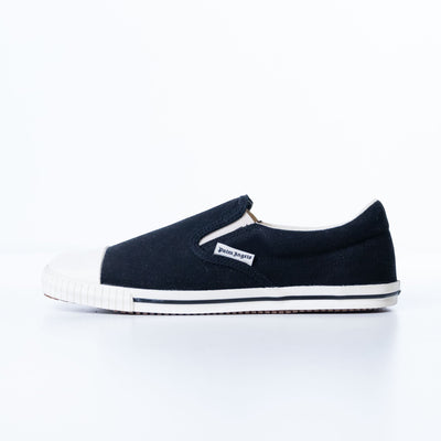 Palm Angels Black Vulcanized Low