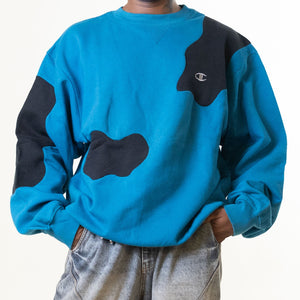 Champion Patchwork Pullover