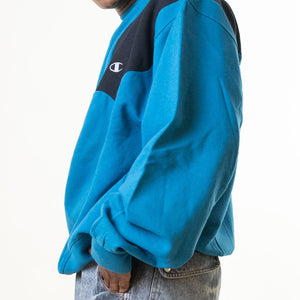 Champion Patchwork Pullover