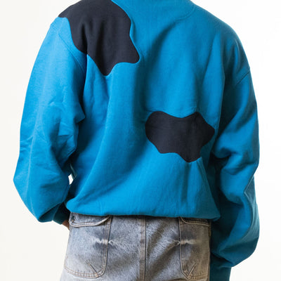 Champion Patchwork Pullover