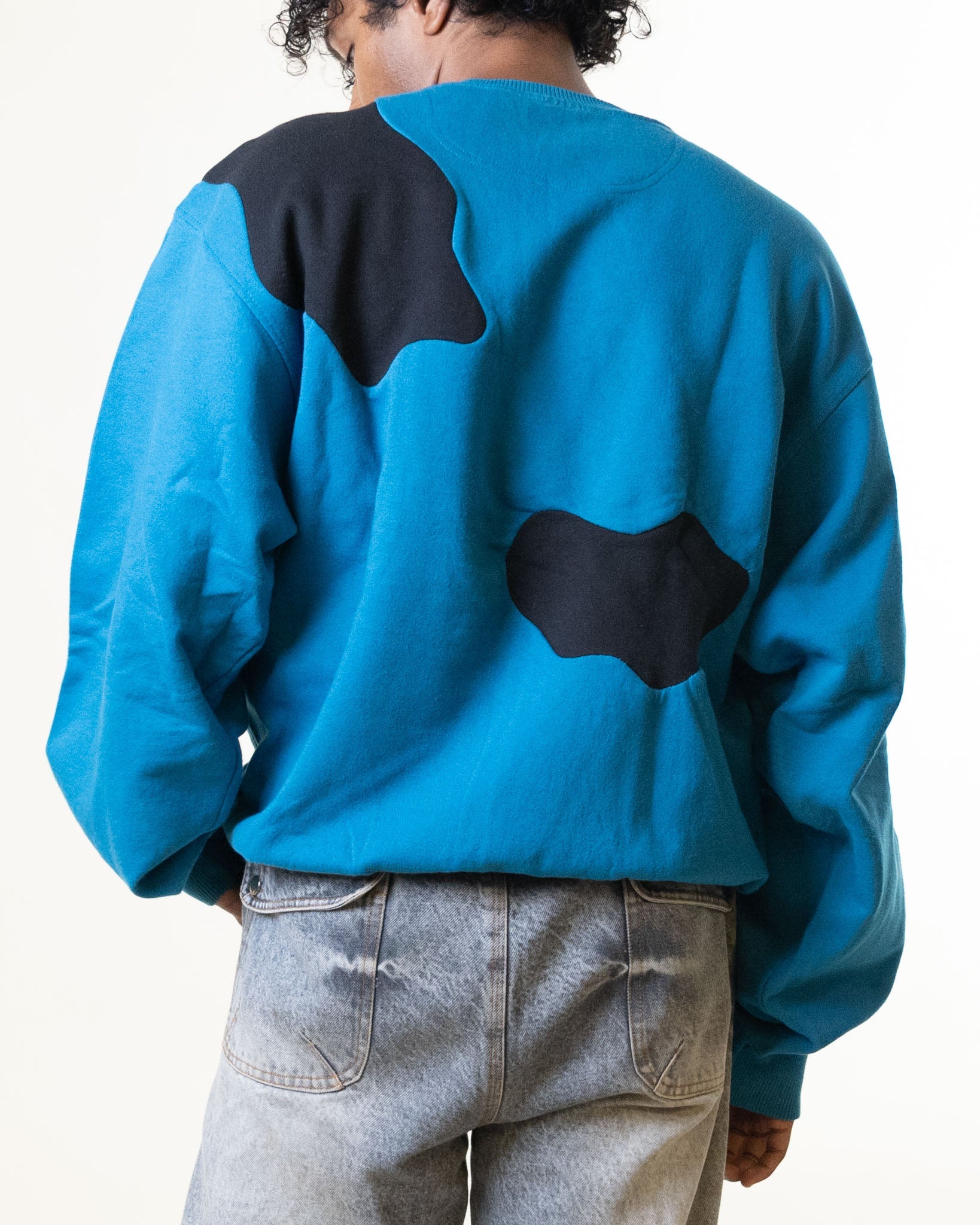 Champion Patchwork Pullover