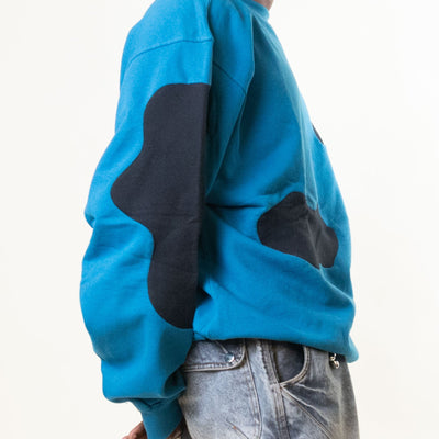 Champion Patchwork Pullover