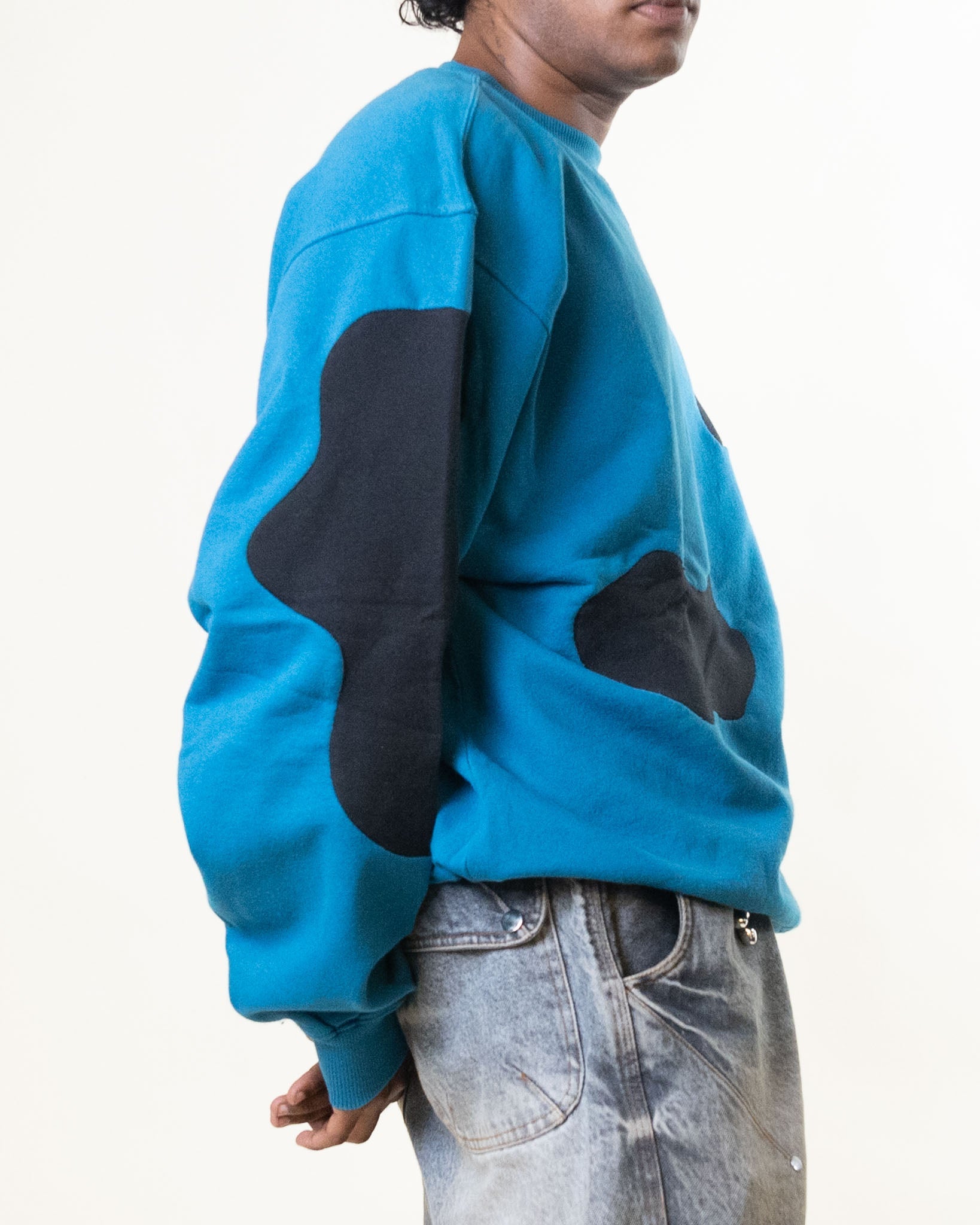 Champion Patchwork Pullover