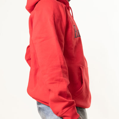 Burberry Of London Red Hoodie