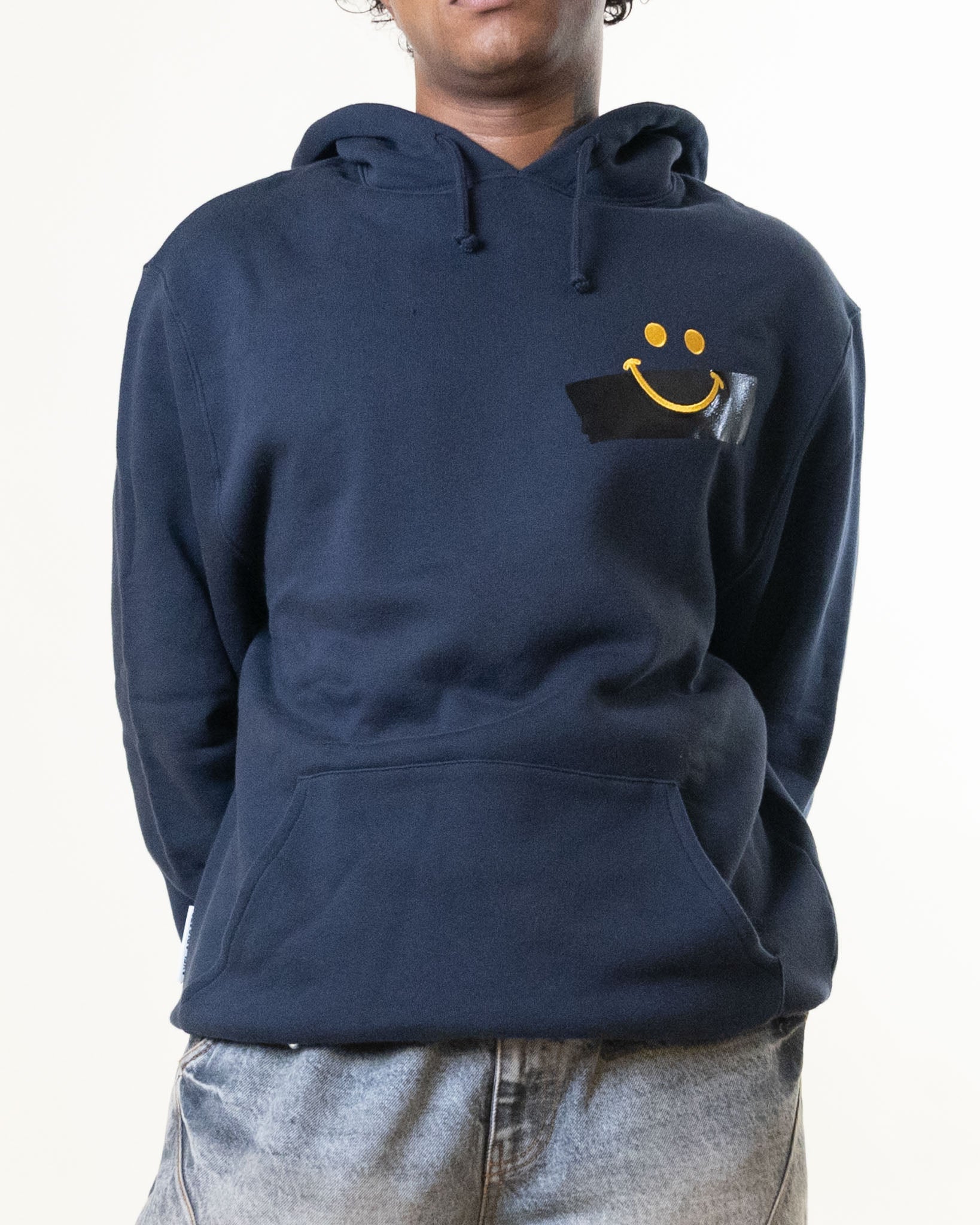 Axel Arigato Blue Hoodie