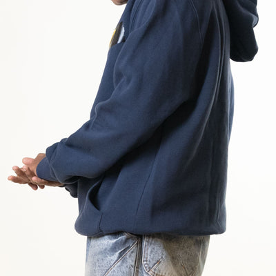 Axel Arigato Blue Hoodie
