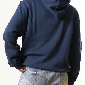 Axel Arigato Blue Hoodie