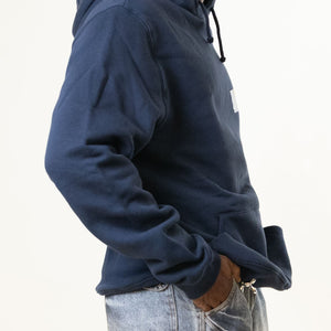 Axel Arigato Blue Hoodie