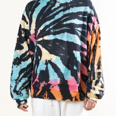 Amiri Tie Dye Hoodie