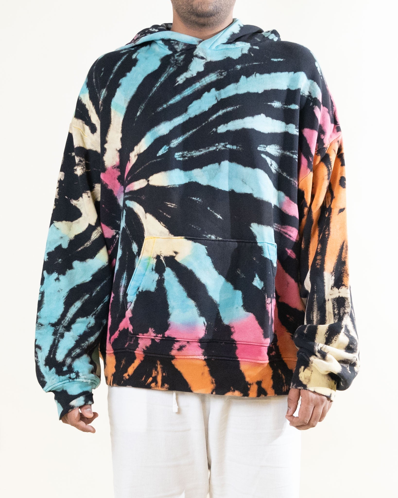 Amiri Tie Dye Hoodie
