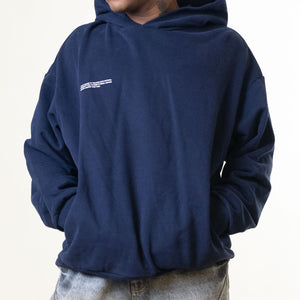 Pangaia Blue Hoodie