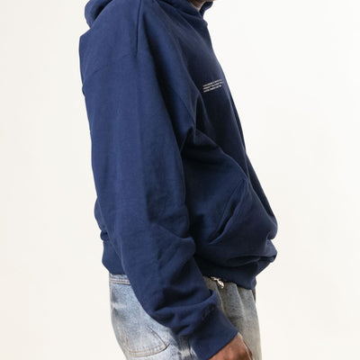 Pangaia Blue Hoodie