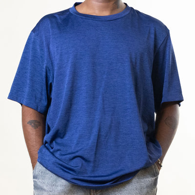 Uniqlo Blue Jersey