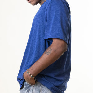 Uniqlo Blue Jersey